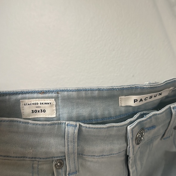 PACSUN SKINNY JEAN - Picture 4 of 4